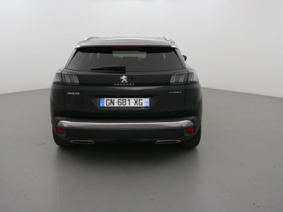 Peugeot 3008 Hybrid4 300 e-EAT8 GT