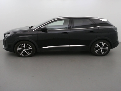 Peugeot 3008 Hybrid4 300 e-EAT8 GT