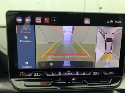 Cupra Formentor 1.5 ETSI HYBRID 150 CH DSG7 V