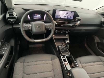 Citroën C4 PureTech 130 BVM6 Plus