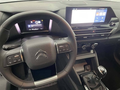 Citroën C4 PureTech 130 BVM6 Plus