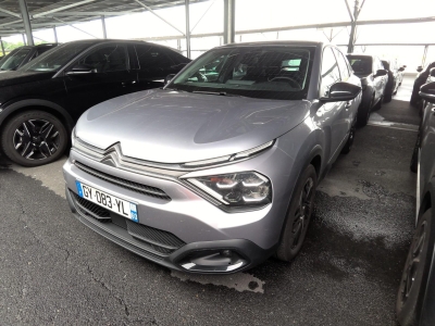 CitroënC4PureTech 130 BVM6 Plus