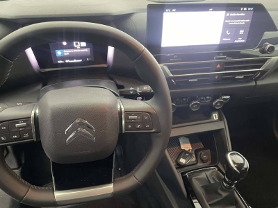 Citroën C4 PureTech 130 BVM6 Plus