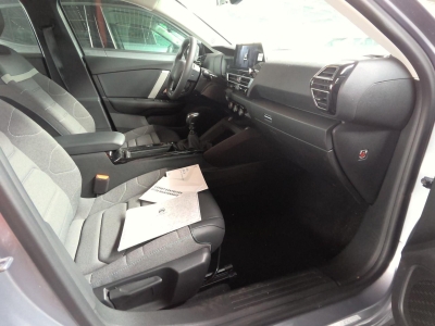 Citroën C4 PureTech 130 BVM6 Plus