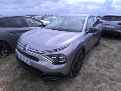 CitroënC4PureTech 130 BVM6 Plus