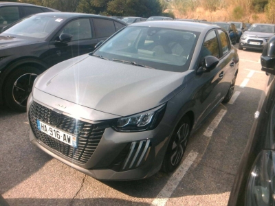 Peugeot208PureTech 75 S&S BVM5 Active