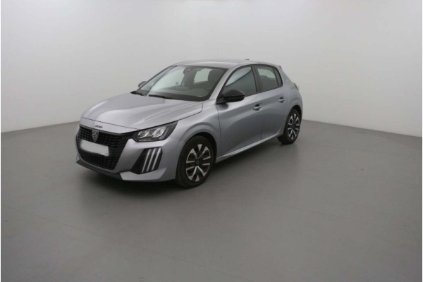 Peugeot208PureTech 75 S&S BVM5 Active