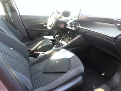 Peugeot 208 PureTech 75 S&S BVM5 Active