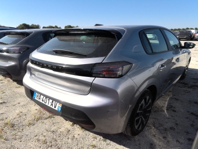 Peugeot 208 PureTech 75 S&S BVM5 Active