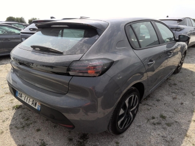 Peugeot 208 PureTech 75 S&S BVM5 Active