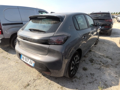 Peugeot 208 PureTech 75 S&S BVM5 Active