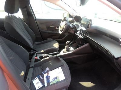 Peugeot 208 PureTech 75 S&S BVM5 Active