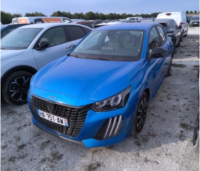 Peugeot208PureTech 75 S&S BVM5 Active