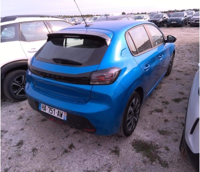 Peugeot 208 PureTech 75 S&S BVM5 Active