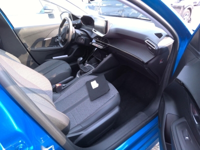 Peugeot 208 PureTech 75 S&S BVM5 Active