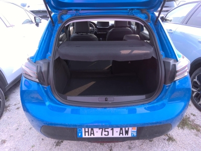 Peugeot 208 PureTech 75 S&S BVM5 Active