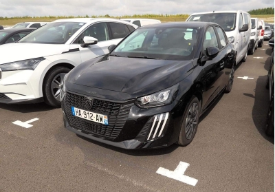 Peugeot208PureTech 75 S&S BVM5 Active