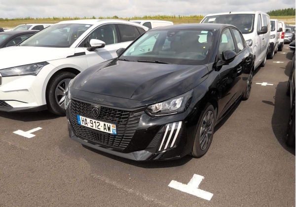Peugeot208PureTech 75 S&S BVM5 Active