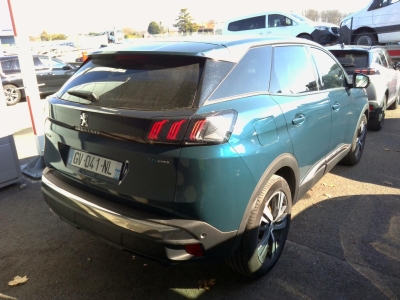 Peugeot 3008 Hybrid 180 e-EAT8 Allure Pack