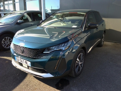 Peugeot 3008 Hybrid 180 e-EAT8 Allure Pack
