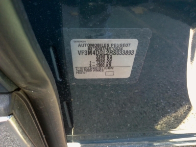 Peugeot 3008 Hybrid 180 e-EAT8 Allure Pack