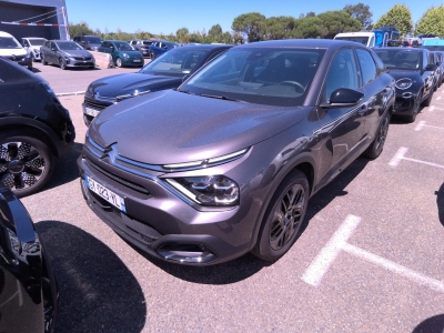 CitroënC4PureTech 130 BVM6 Plus