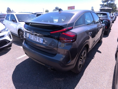 Citroën C4 PureTech 130 BVM6 Plus