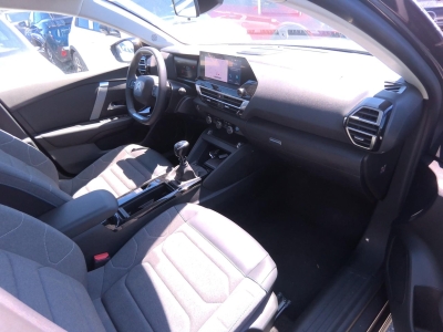 Citroën C4 PureTech 130 BVM6 Plus