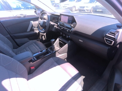 Citroën C4 PureTech 130 BVM6 Plus