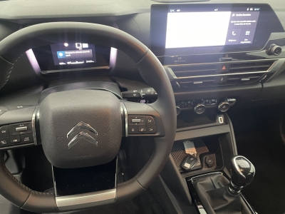 Citroën C4 PureTech 130 BVM6 Plus