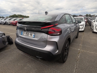 Citroën C4 PureTech 130 BVM6 Plus