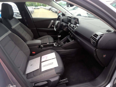 Citroën C4 PureTech 130 BVM6 Plus