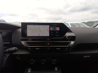 Citroën C4 PureTech 130 BVM6 Plus