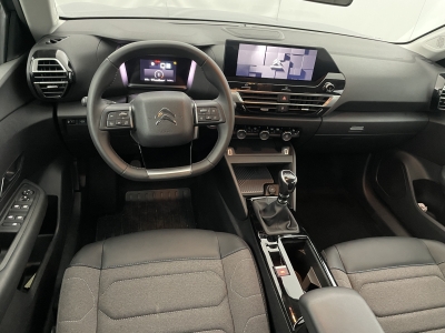 Citroën C4 PureTech 130 BVM6 Plus