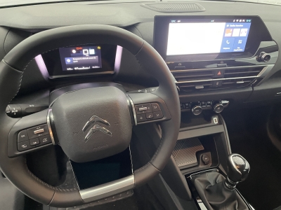 Citroën C4 PureTech 130 BVM6 Plus