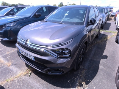 CitroënC4PureTech 130 BVM6 Plus