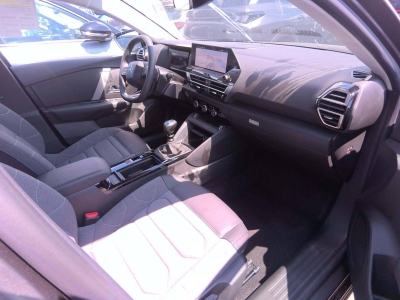 Citroën C4 PureTech 130 BVM6 Plus