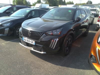 Peugeot2008Hybrid 136 e-DCS6 GT