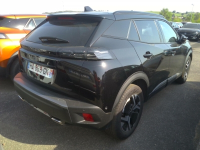 Peugeot 2008 Hybrid 136 e-DCS6 GT