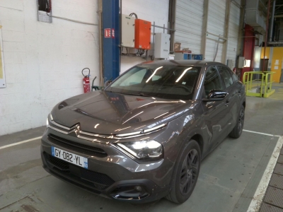 Citroën C4 PureTech 130 BVM6 Plus