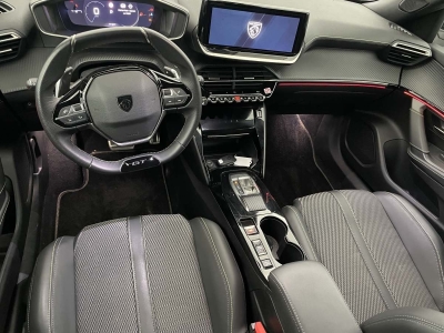 Peugeot 2008 NOUVEAU Hybrid 145 e-DCS6 GT