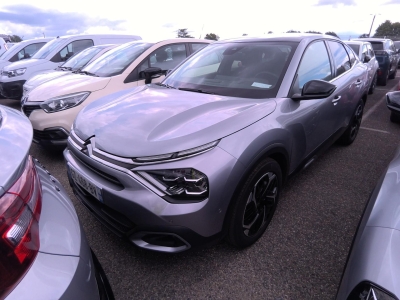 Citroën C4 X PureTech 130 S&S EAT8 Max