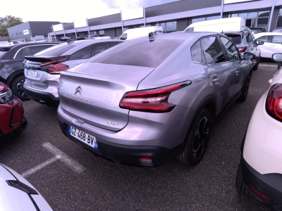 Citroën C4 X PureTech 130 S&S EAT8 Max