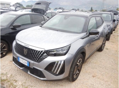 Peugeot2008Hybrid 145 e-DCS6 GT