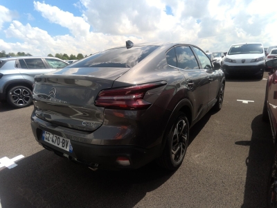 Citroën C4 X PureTech 130 S&S EAT8 Max