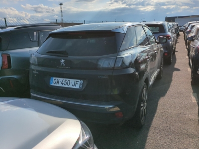 Peugeot 3008 Hybrid 180 e-EAT8 Allure Pack