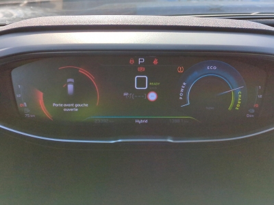 Peugeot 3008 Hybrid 180 e-EAT8 Allure Pack