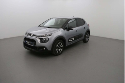 CitroënC3PureTech 110 ch BVM6 Max