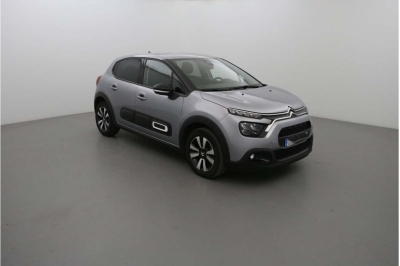 Citroën C3 PureTech 110 ch BVM6 Max