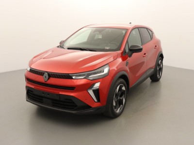 Renault Captur TECHNO
